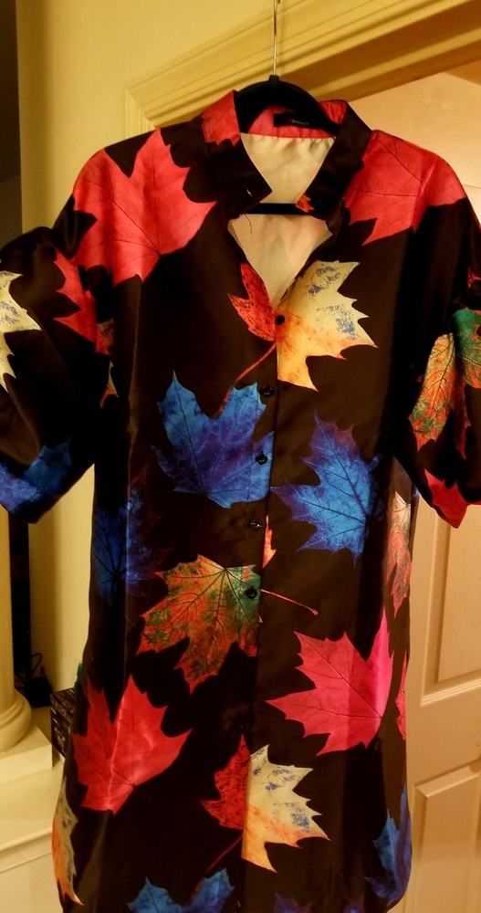 Boutique women's shirt